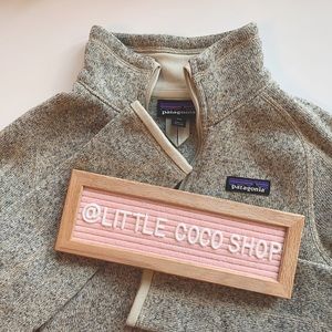 PATAGONIA Women's Better Sweater® 1/4-Zip Fleece